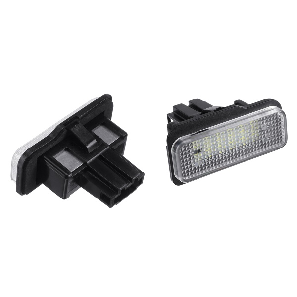 Set Lampi Numar Inmatriculare Led Nty ELP-ME-000